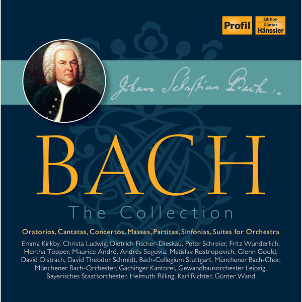 Johann Sebastian Bach: The Collection, Various Artists - Qobuz