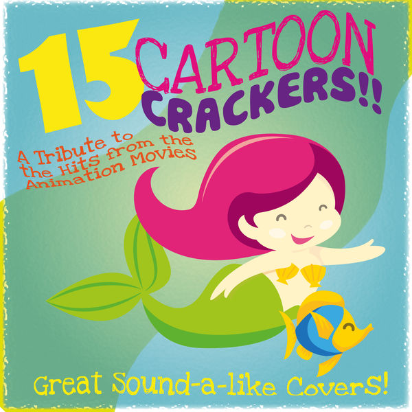 West End Orchestra and Singers - 15 Cartoon Crackers, Part 2 West End Orchestra and Singers - 15 Cartoon Crackers, Part 2