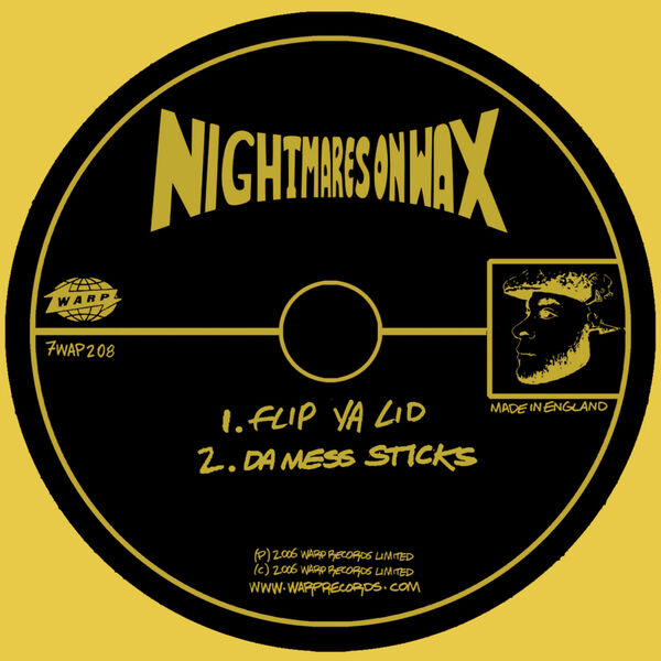Nightmares On Wax|Flip Ya Lid Nightmares On Wax|Flip Ya Lid