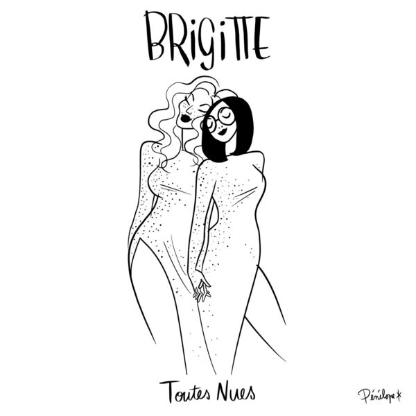 Brigitte|Toutes nues