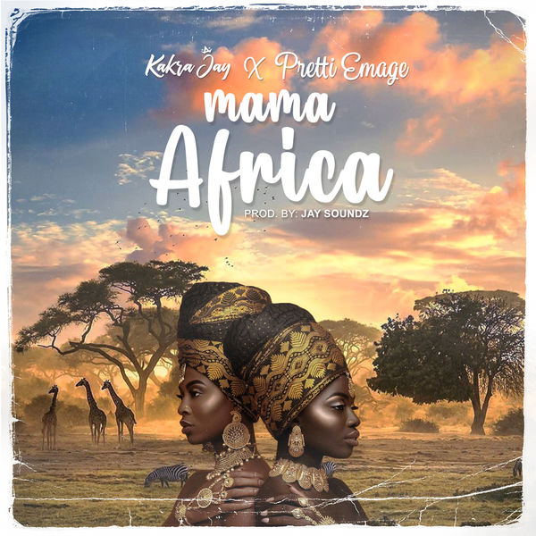 Kakra Jay|Mama Africa Kakra Jay|Mama Africa