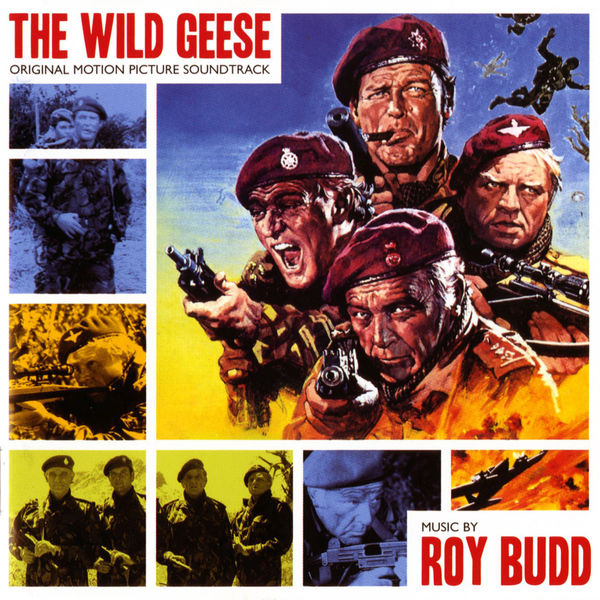 Roy Budd - The Wild Geese Roy Budd - The Wild Geese