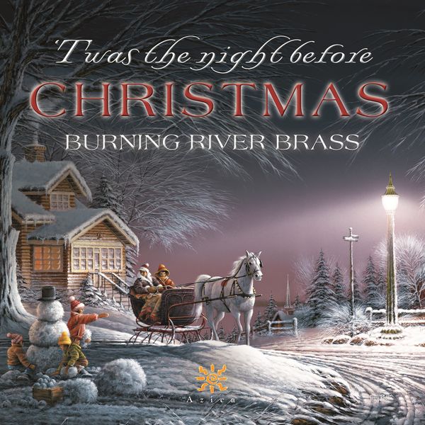 Roger Harvey - 'Twas the Night Before Christmas Roger Harvey - 'Twas the Night Before Christmas