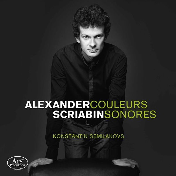 Konstantin Semilakovs - Couleurs sonores Konstantin Semilakovs - Couleurs sonores