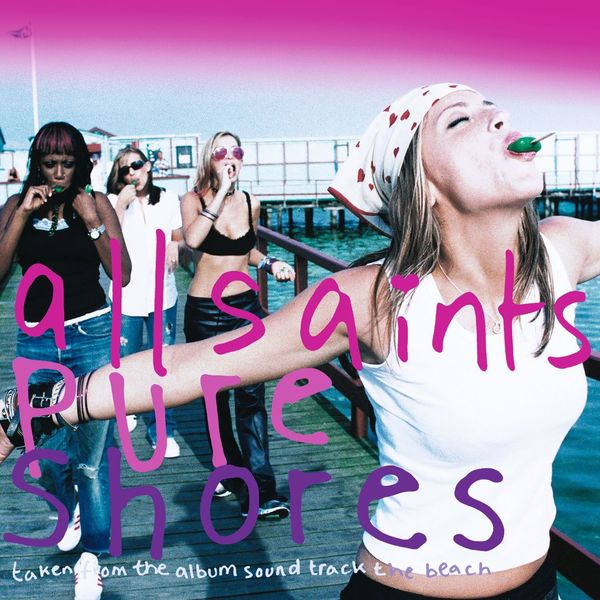 Pure Shores, All Saints - Qobuz