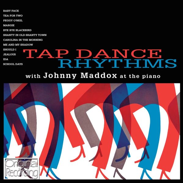 Johnny Maddox - Tap Dance Rhythms Johnny Maddox - Tap Dance Rhythms