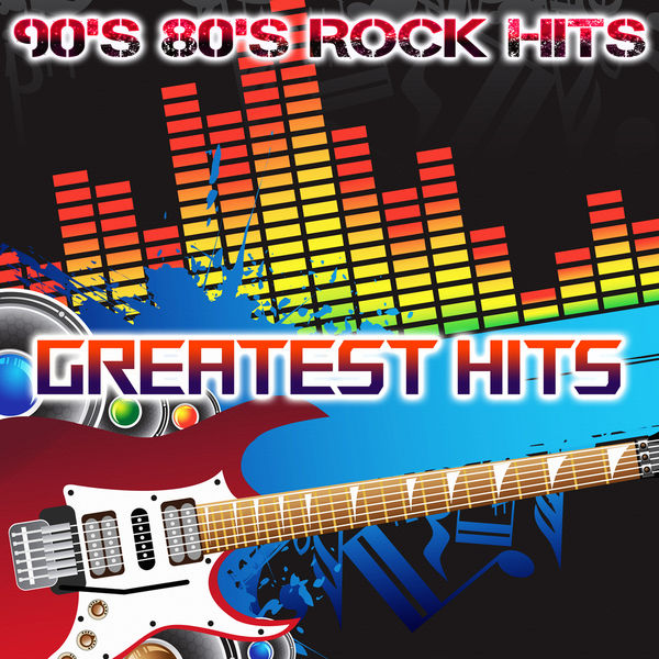 Greatest Hits, 90's 80's Rock Hits Qobuz