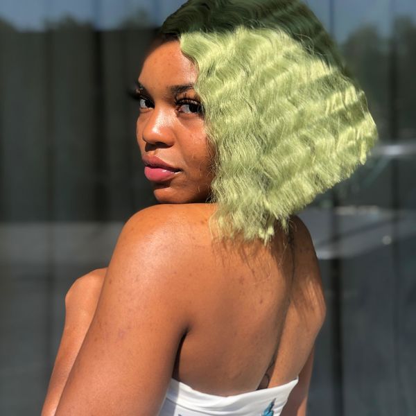 LuluTheTruthh - Rain On Me LuluTheTruthh - Rain On Me
