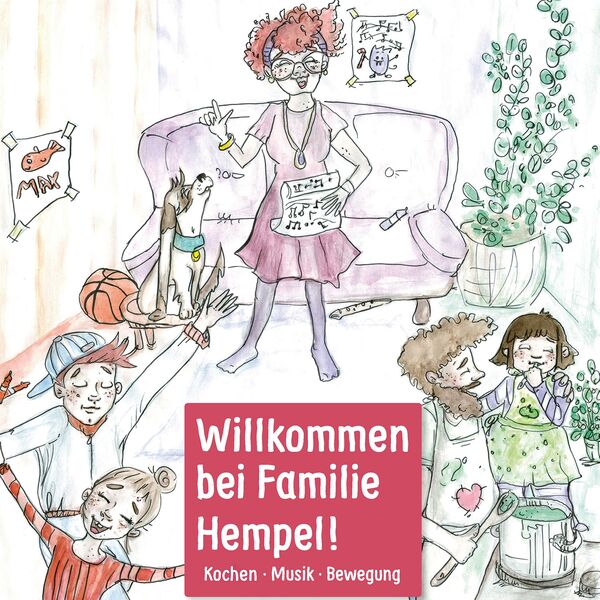Willkommen bei Familie Hempel!, Monica Riedel - Qobuz
