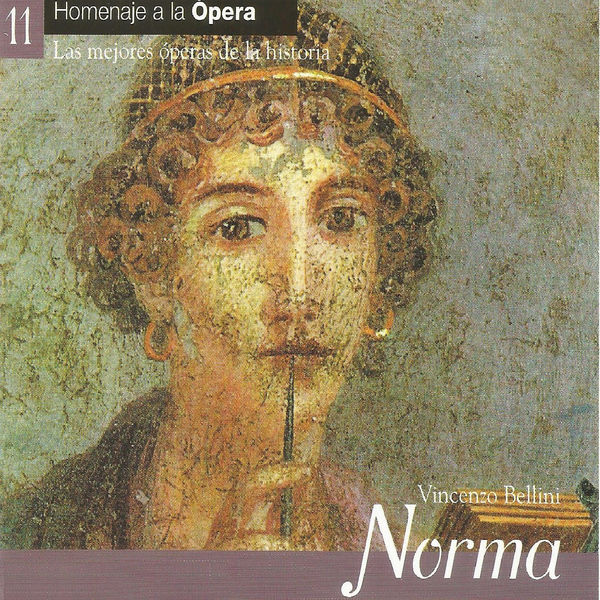 Vincenzo Bellini|Norma - Vincenzo Bellini Vincenzo Bellini|Norma - Vincenzo Bellini