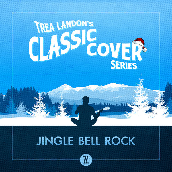 Trea Landon|Jingle Bell Rock  (Trea Landon's Classic Cover Series)