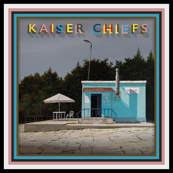 Kaiser Chiefs - Duck Kaiser Chiefs - Duck