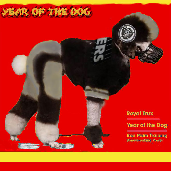 Royal Trux - Year of the Dog Royal Trux - Year of the Dog