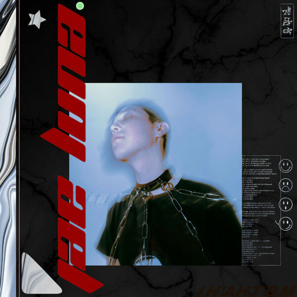 Jae Luna|i'm having a hard time being myself Jae Luna|i'm having a hard time being myself