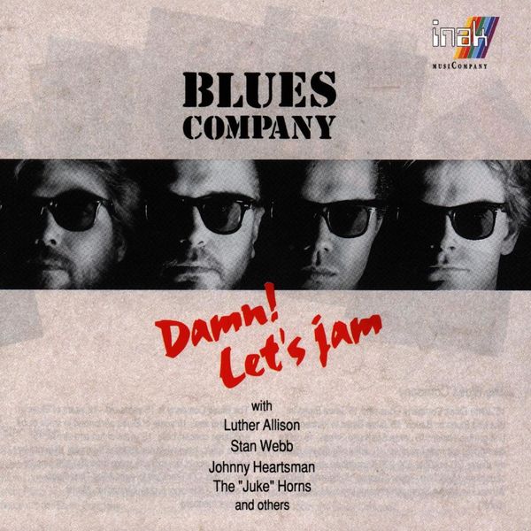 Blues Company|Damn! Let's Jam