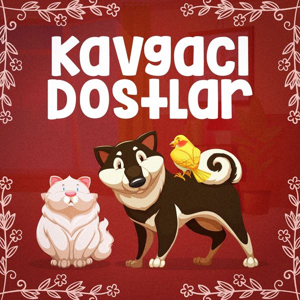 Özlem Türay - Kavgacı Dostlar Özlem Türay - Kavgacı Dostlar