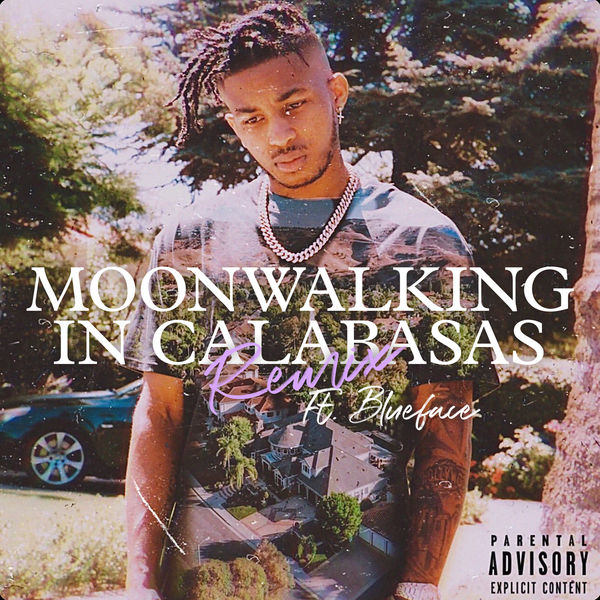 Album Moonwalking in Calabasas (Remix) de Ddg | Qobuz : téléchargez et ...