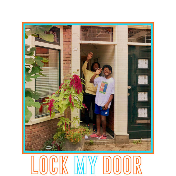 Joshua J - Lock My Door Joshua J - Lock My Door