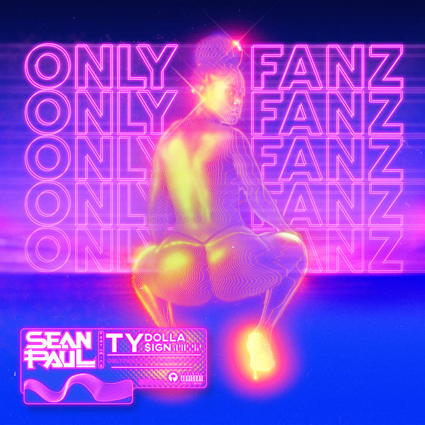 Sean Paul|Only Fanz