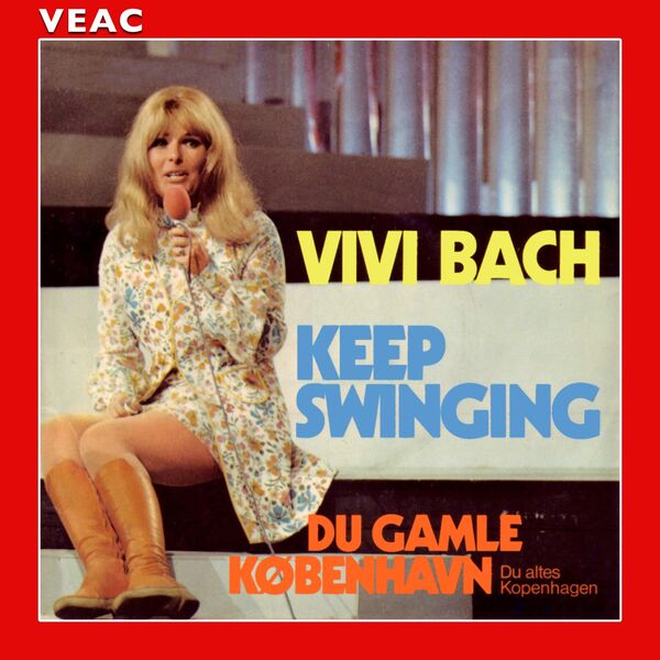 Vivi Bach - Keep Swinging Vivi Bach - Keep Swinging