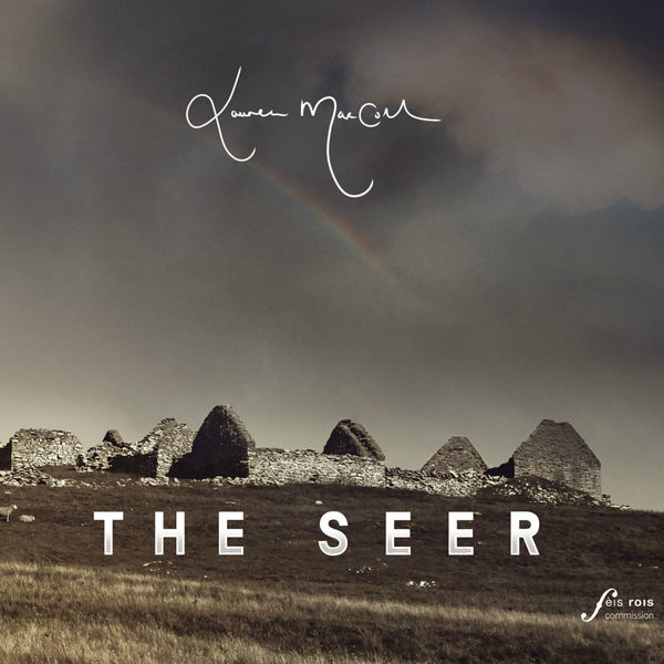 Lauren MacColl - The Seer Lauren MacColl - The Seer