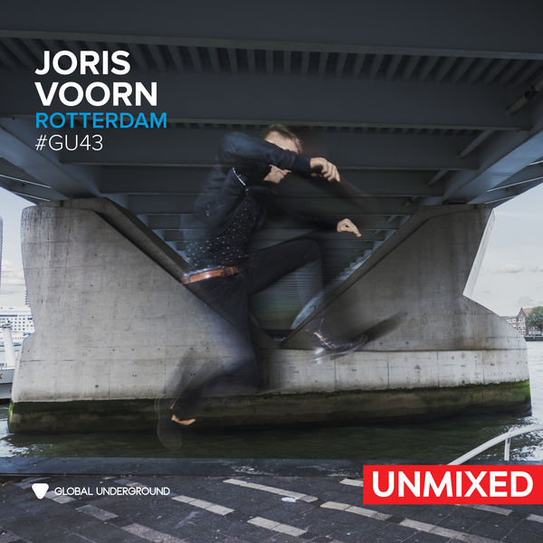 Joris Voorn|Global Underground #43: Joris Voorn - Rotterdam  (Unmixed)