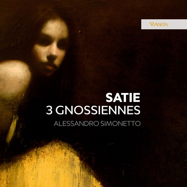 Alessandro Simonetto (Pianist, Harpsichordist) - Satie: 3 Gnossiennes Alessandro Simonetto (Pianist, Harpsichordist) - Satie: 3 Gnossiennes