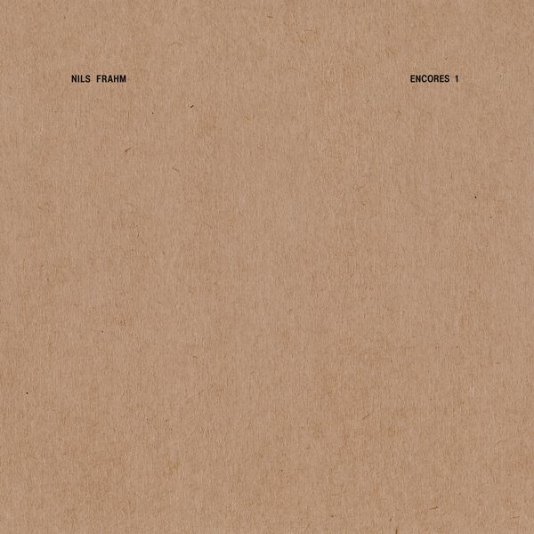 Nils Frahm|Encores 1