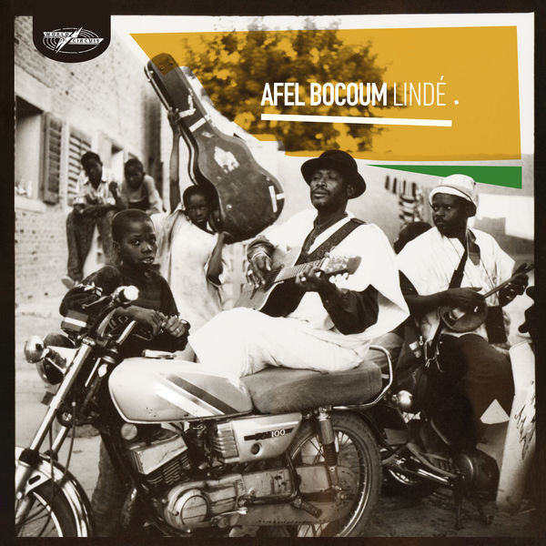 Afel Bocoum - Lindé Afel Bocoum - Lindé