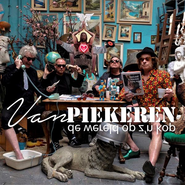 Van Piekeren - De wereld op z'n kop Van Piekeren - De wereld op z'n kop
