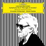 Krystian Zimerman Bernstein: Symphony No. 2 The Age of Anxiety