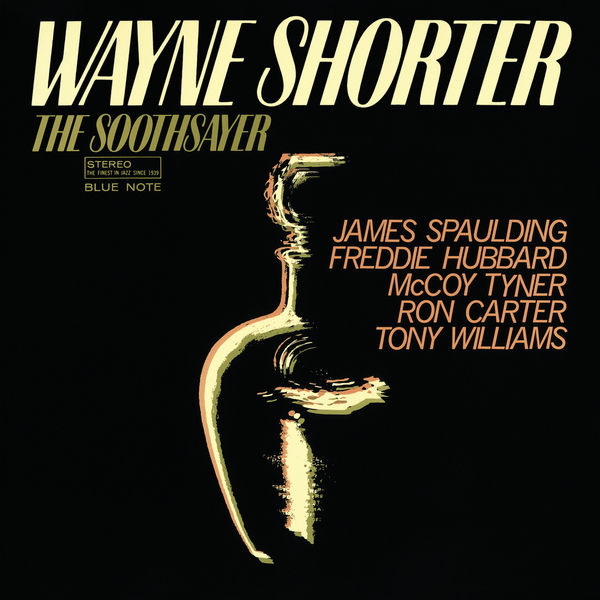 Wayne Shorter|The Soothsayer Wayne Shorter|The Soothsayer