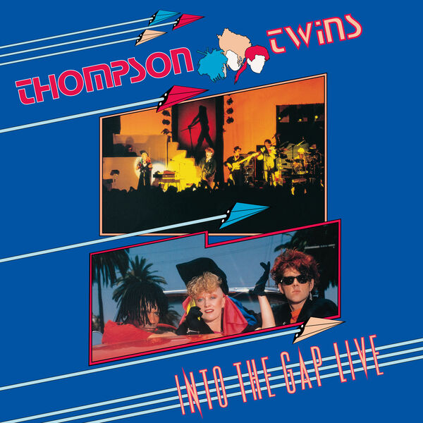 Thompson Twins|Into The Gap Live (Live at the Del Mar Race Track, USA, 1984) Thompson Twins|Into The Gap Live (Live at the Del Mar Race Track, USA, 1984)