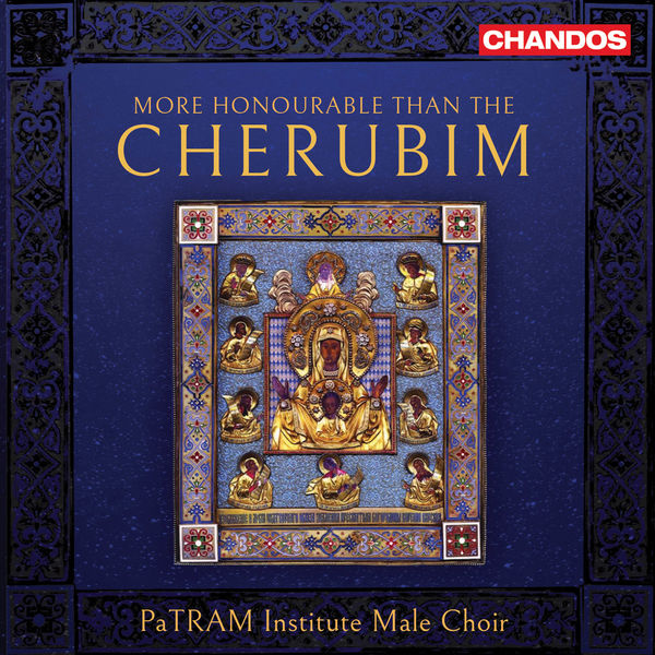 PaTRAM Institute Male Choir|More Honourable than the Cherubim PaTRAM Institute Male Choir|More Honourable than the Cherubim