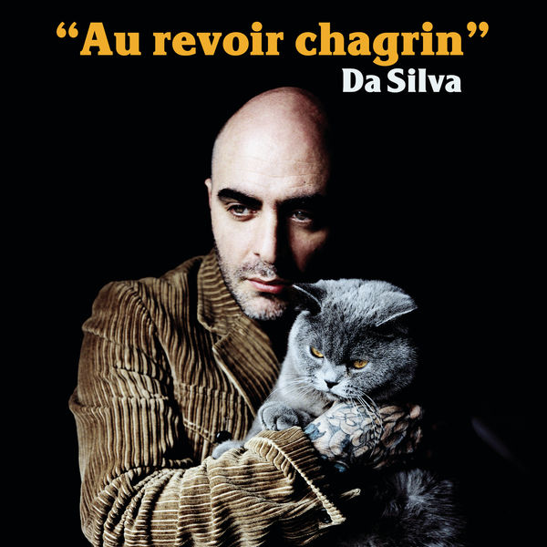 Couverture de Au revoir chagrin