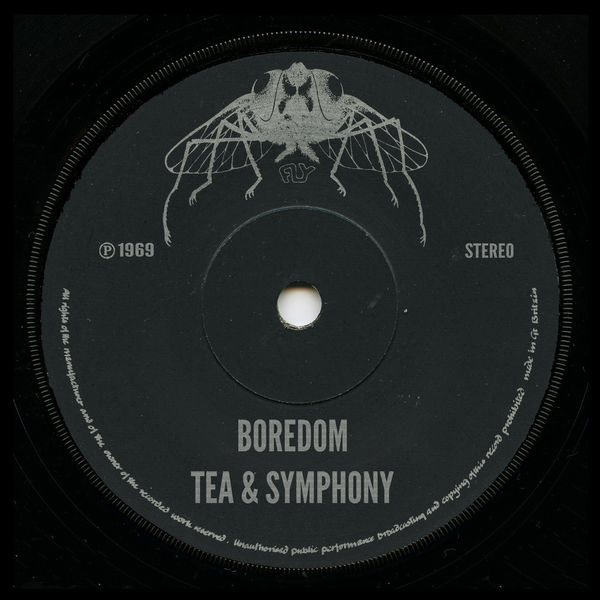Tea & Symphony - Boredom Tea & Symphony - Boredom