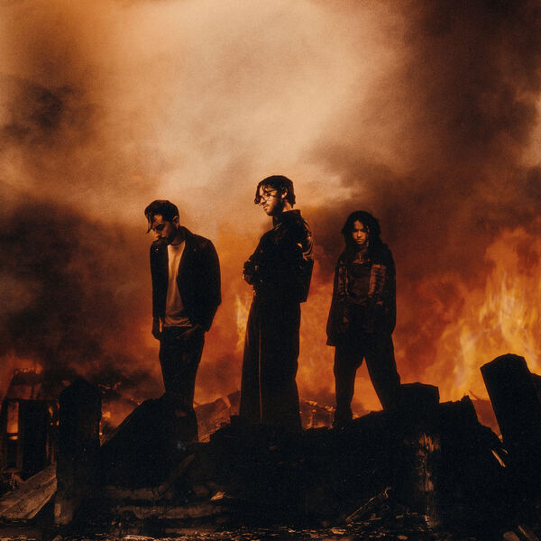 LET THE WORLD BURN (with G-Eazy & Ari Abdul) (Remix), Chris Grey