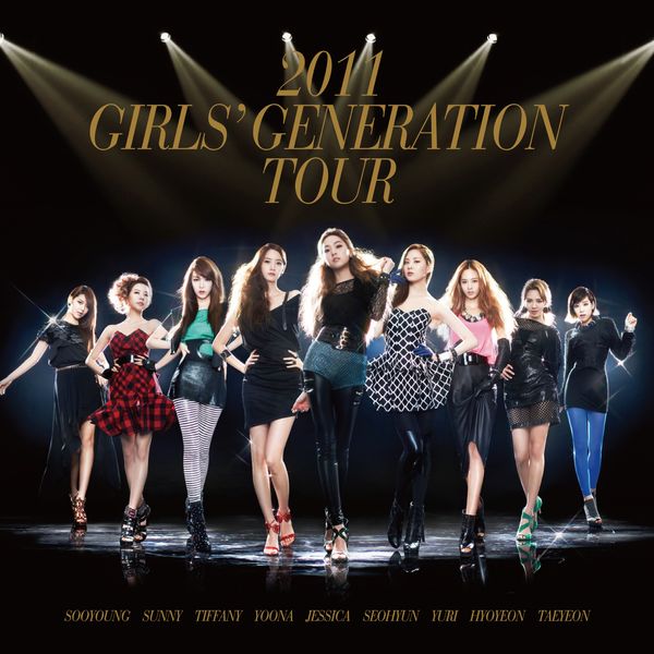 2011 Girls Generation Tour (Live), Girls' Generation - Qobuz