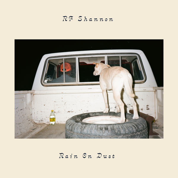 RF Shannon - Don't Be Shy RF Shannon - Don't Be Shy