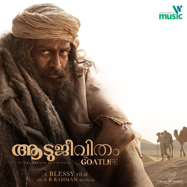 A.R. Rahman|The Goat Life - Aadujeevitham (Original Motion Picture Soundtrack) A.R. Rahman|The Goat Life - Aadujeevitham (Original Motion Picture Soundtrack)