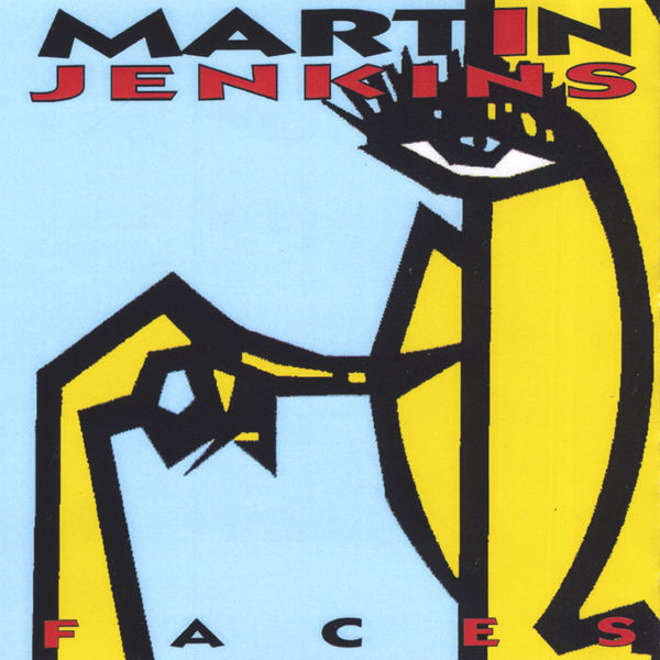 Martin Jenkins|Faces Martin Jenkins|Faces