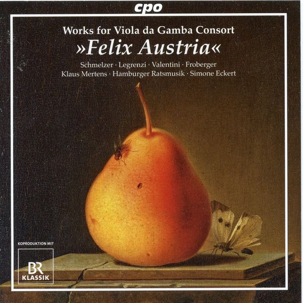 Hamburg Ratsmusik Ensemble|Works for Viola da gamba Consort