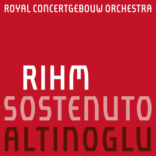 Royal Concertgebouw Orchestra|Sostenuto