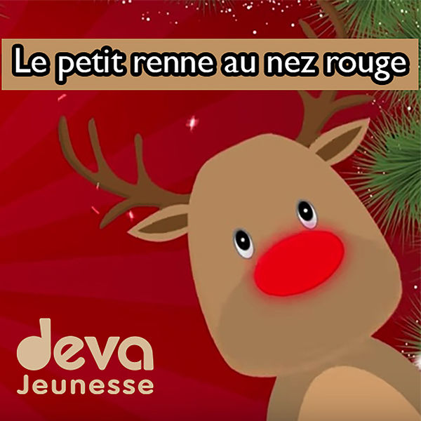Les dagoberts - Le petit renne au nez rouge Les dagoberts - Le petit renne au nez rouge