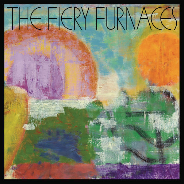 The Fiery Furnaces|The Fortune Teller's Revenge