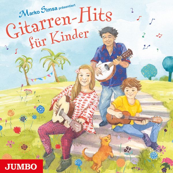 Marko Simsa - Gitarren-Hits für Kinder Marko Simsa - Gitarren-Hits für Kinder