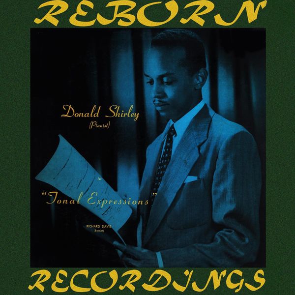 Don Shirley - Tonal Expressions (HD Remastered) Don Shirley - Tonal Expressions (HD Remastered)
