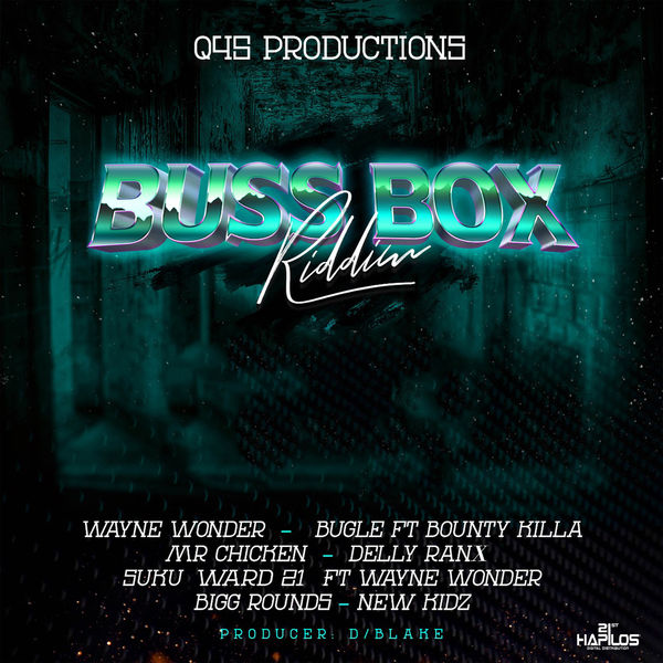 Various Artists|Buss Box Riddim Various Artists|Buss Box Riddim