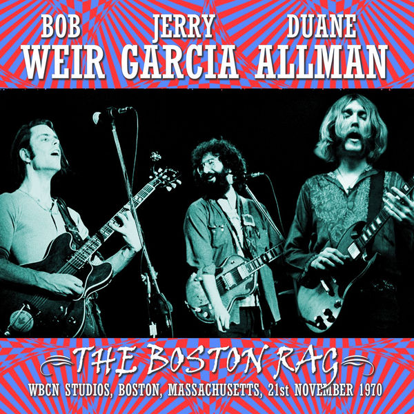 Album The Boston Rag (Live), Duane Allman | Qobuz: download and streaming in high quality