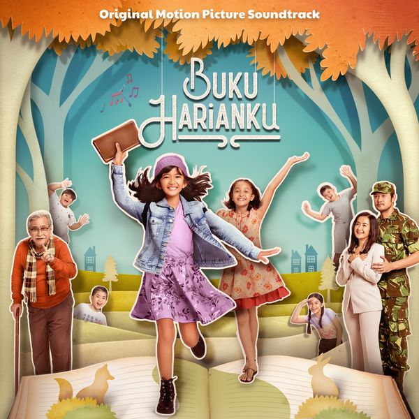 Kila - Buku Harianku (Original Motion Picture Soundtrack) Kila - Buku Harianku (Original Motion Picture Soundtrack)